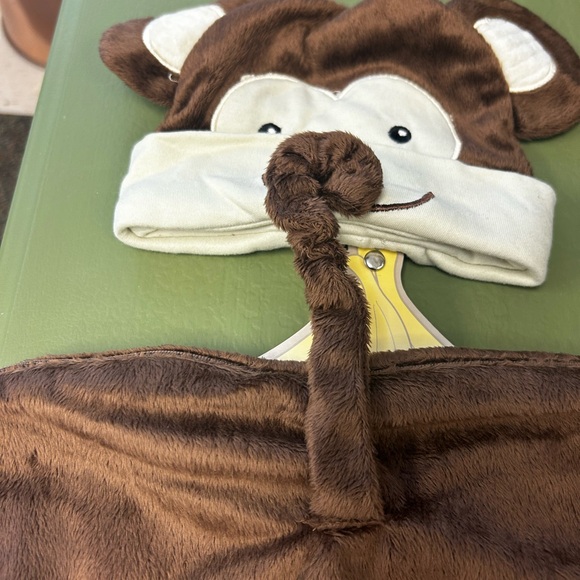 My Little Monkey Snuggle Sack Gift - Picture 6 of 6